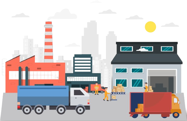 Service Centres Icon